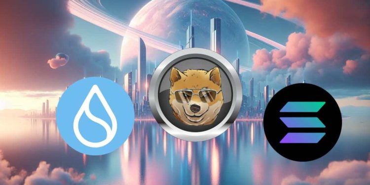 SUI、SOL、DOGEN 和 NEAR 在比特币的不确定性中引领潮流