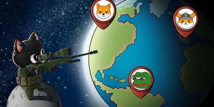 5 种最值得购买的 Meme 硬币，可以让您在 2025 年成为加密货币百万富翁 – 第 5 号甚至还没有推出！