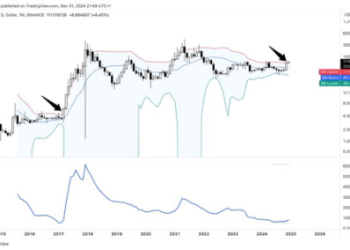 加密货币分析师称莱特币即将推出 XRP，这就是他的意思