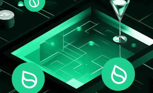 Sui 飙升至新的 ATH、Cardano 和 Lunex 网络，蓄势待发