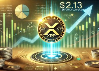 XRP 在修正前将触及 2.13 美元——分析师预测看涨反弹