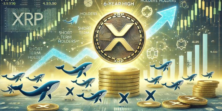XRP 价格预测 – 分析师在潜在回调后设定 4 美元目标