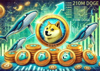 狗狗币鲸鱼在最近的调整期间购买了 2.1 亿 DOGE – 看涨信号?