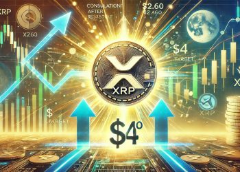 XRP 盘整可能会在价格突破 2.60 美元后结束——顶级分析师预计很快将达到 4 美元