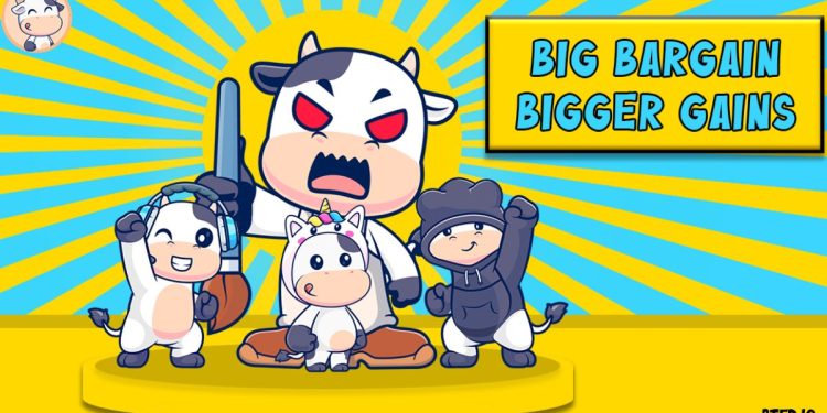 BTFD 代币预售 110 万美元,令投资者兴奋不已,而 Goatseus Maximus 和 Cat in a Dog's World 则重新定义了 Meme 代币