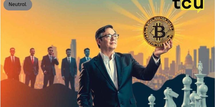 MicroStrategy 的 Michael Saylor 倡导美国战略比特币储备