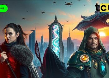 Spellborne 第 2 季:释放空投系统的乐趣