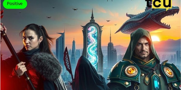 Spellborne 第 2 季:释放空投系统的乐趣