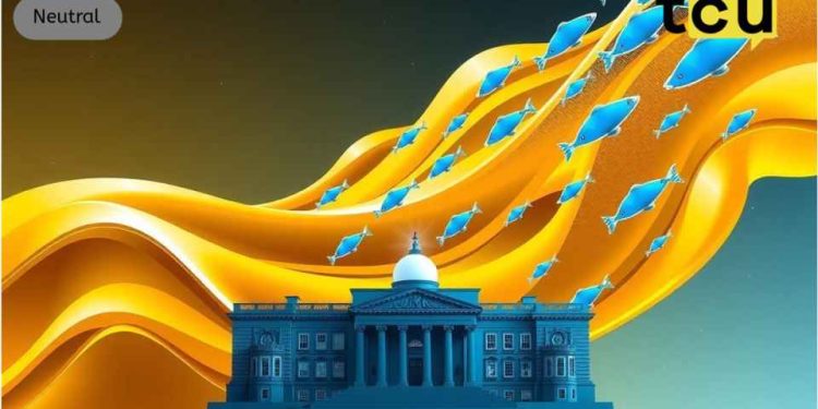 比特币和以太坊 ETF 出现大量资金流入，表明机构兴趣增加