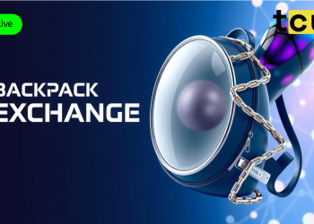 Backpack Exchange 与 Sui 合作以增强多链增长和