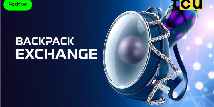 Backpack Exchange 与 Sui 合作以增强多链增长和