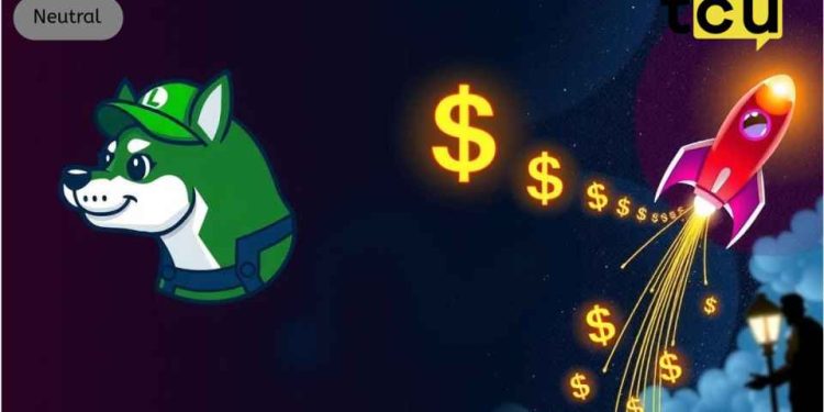 受谋杀启发的 Memecoin Luigi Inu 飙升至 60 美元