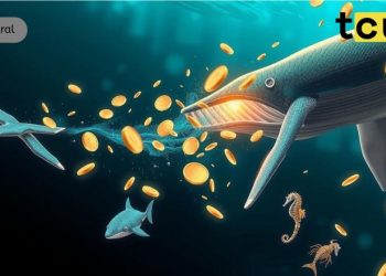 加密鲸鱼卸载 Uniswap 和 Chainlink 代币