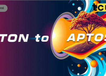 Tomarket 从 TON 转向 Aptos 进行代币发行