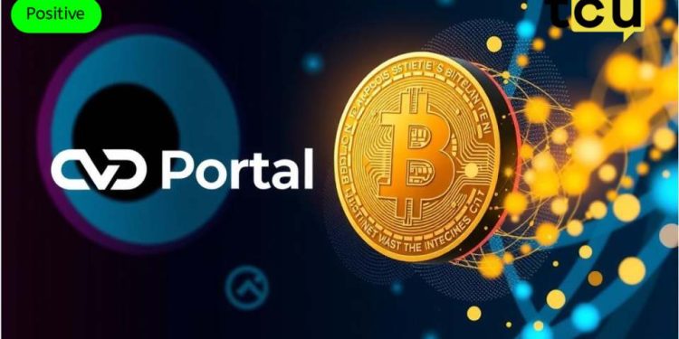 Portal 和 Bitfinity 联手推动比特币融入 DeFi 市场