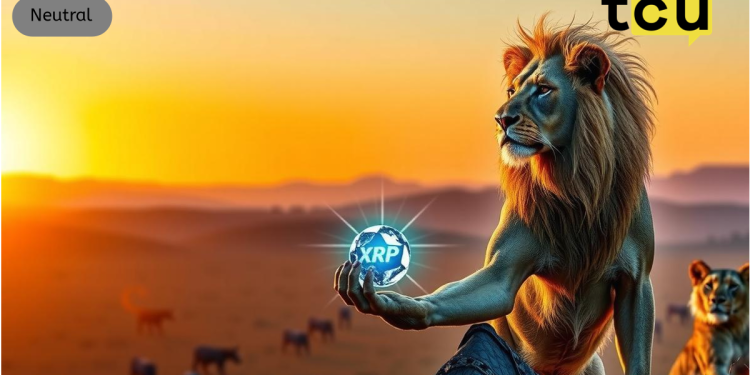 Alpha Lions Academy首席执行官主张长期持有1,000 XRP