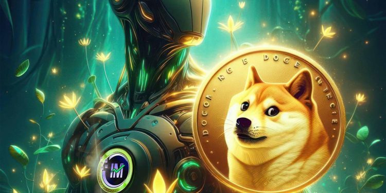 2024 年最火热的预售：IntelMarkets 以 490 万美元预售位居市场榜首，而 DOGE 和 POPCAT 则保持在区间范围内