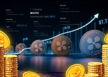 为什么 Cutoshi (CUTO) 成为全球趋势?它会飙升2000%并成为下一个瑞波币(XRP)吗?