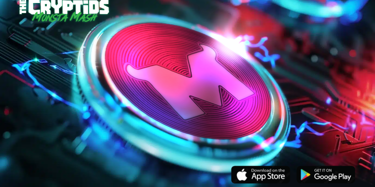 2025 年最值得关注的 3 个加密货币:Monsta Mash ($MASH)、Sui (SUI) 和 EigenLayer (EIGEN)