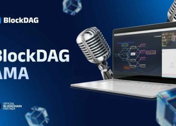 BlockDAG 推出 1000 万美元开发者补助金； LINK 和 XRP 见解