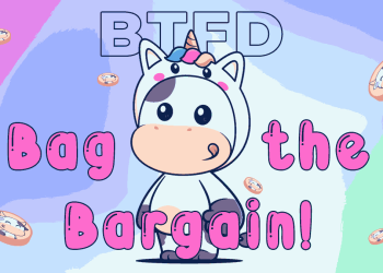 BTFD 代币预售激增,筹集资金超过 600,000 美元,而《第一幕预言》增长 42%,Notcoin 价格上涨 15%