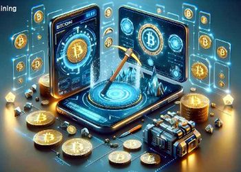 ION Mining助力云挖矿,开启财务自由新篇章