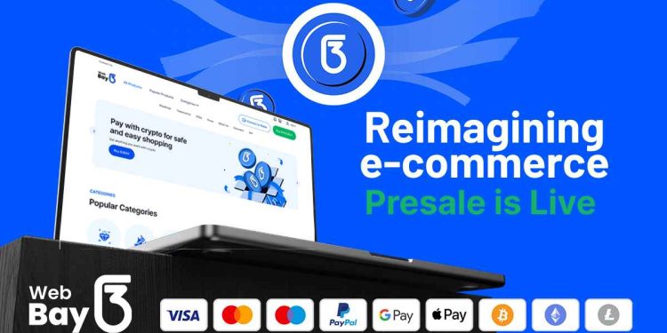 Web3Bay 预售如何改变电子商务