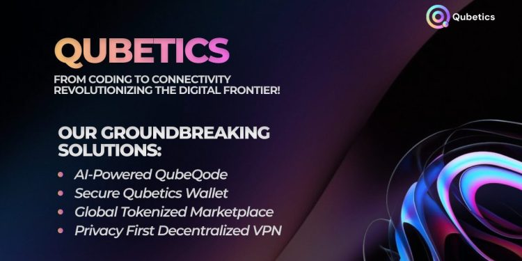 Qubetics 的 550 万美元预售与实物资产代币化、Tron 的去中心化内容焦点以及 Solana 的高速区块链:立即购买的最佳山寨币