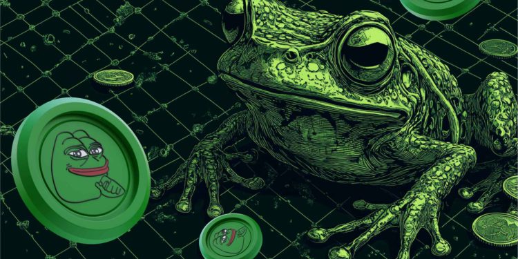 PEPE 追随狗狗币的看涨势头,市值突破 80 亿美元; Lunex 网络的目标是在 2025 年之前实现价格上涨