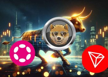 当今必须投资的加密货币:分析师强调 Dogen、Polkadot 和 TRX 是获得巨额回报的最佳机会