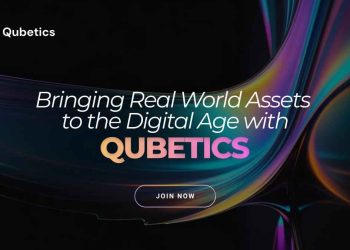 唯链价格飙升后感到失落？ Qubetics 为您提供第二次荣耀机会