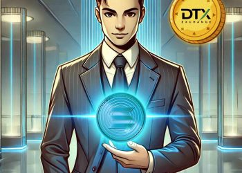 Solana(SOL)或热销 DeFi 新人 DTX 交易所(DTX):买什么才能获得 220% 的圣诞收益?