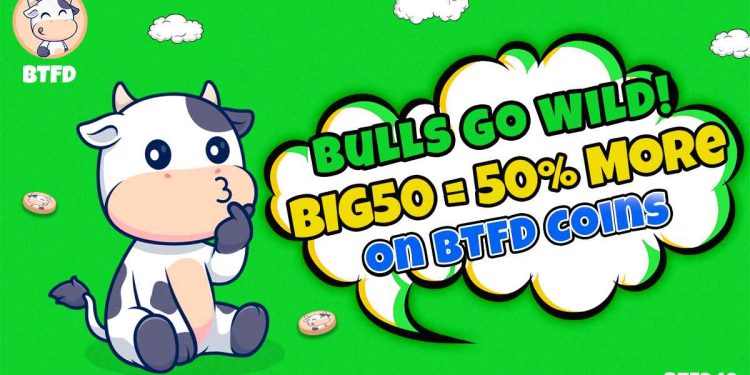 以 BTFD 硬币、Baby Doge 硬币和 AI Companion 为特色