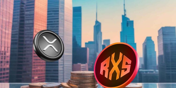 Ripple (XRP) 的 4 美元和 12 美元目标仍然不变,但 Rexas Finance 可能会首先跨越它们