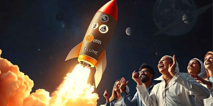 下一个即将爆炸的加密货币:2025 年之前可以让你致富的 8 种加密货币