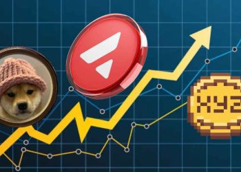 Dogwifhat 和 Avalanche 飙升,但分析师预计 XYZVerse 的 6,900% 增长领先 2025 年第一季度