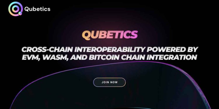 Qubetics 以 1000 倍的潜力处于领先地位，而 AAVE 和 SUI 改变了区块链解决方案