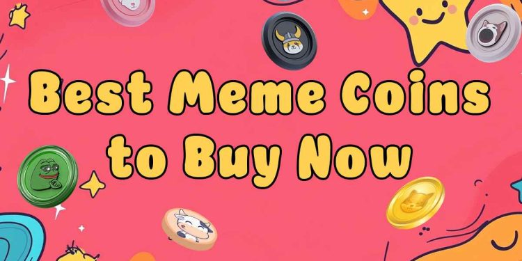 2024 年 12 月将加入的 5 个最佳 Meme 代币,具有无与伦比的增长潜力