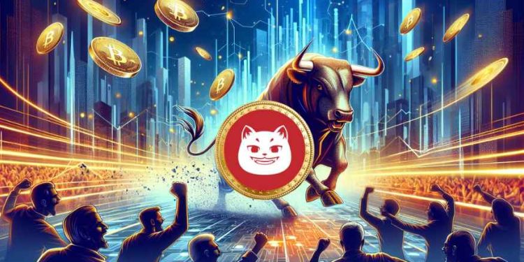 BTC 和 ETH 停滞不前,而 CATZILLA 却飙升——它会成为下一个 1,000 倍 Meme 明星吗?