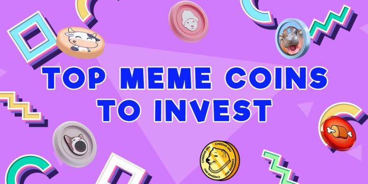 节日奖金用完之前，可短期加入的 3 种最佳新 Meme 硬币