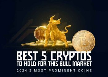 2024 年 12 月 5 种具有强大生态系统和巨大回报潜力的最佳加密货币