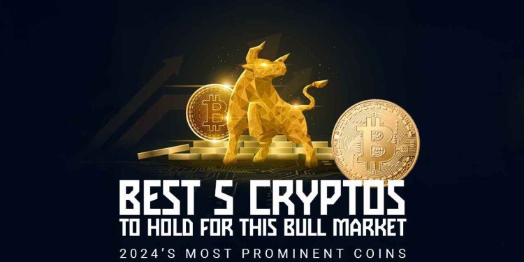 2024 年 12 月 5 种具有强大生态系统和巨大回报潜力的最佳加密货币