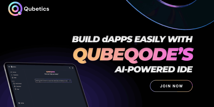 Qubetics 预售飙升,以 Helium 和 Theta Network Eye Bu 形式出售 2.59 亿枚代币