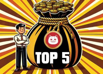 交易者之选:可多样化和增强您的投资组合的前 5 种代币