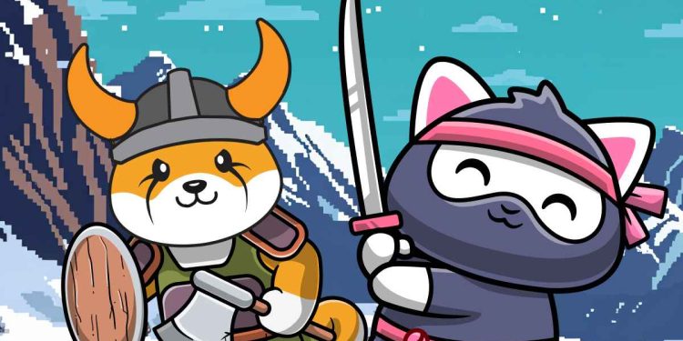 MemeFi Gem 在 ETH 区块链上与加密巨头 Ripple 和 Floki Inu 一起呈现出不可否认的增长