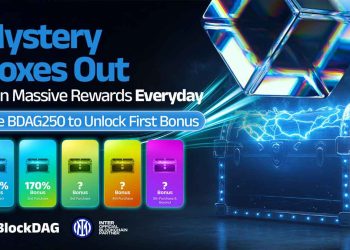 BlockDAG 的新奖励,以及 Aptos 和 Bittensor 更新