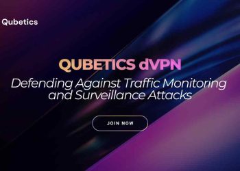 Qubetics 以去中心化隐私挑战传统——以太坊着眼 ETF 及 Chainlink 获得战略合作伙伴,尽早投资