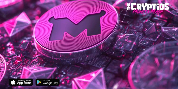 立即购买可获得巨额回报的顶级加密货币:Monsta Mash ($MASH) Tap-to-Earn Revolution、Avalanche (AVAX) 和 Solana (SOL)