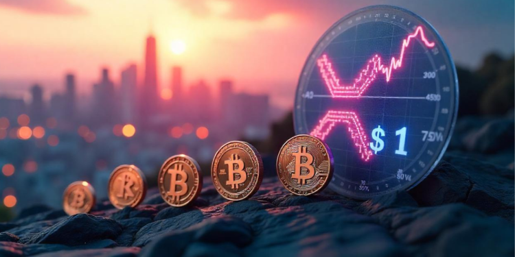 XRP 接近 1 美元——这是下一个爆炸的加密货币吗? 5 个代币即将推出