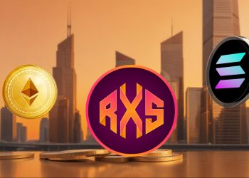 本周热门山寨币:以太坊 (ETH)、Solana (SOL)、Rexas Finance (RXS)